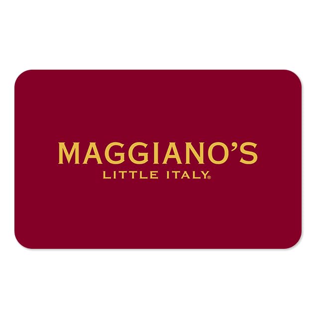 Maggiano's eGift Card for Dinner Outings - Perfect for Food Lovers
| Maggiano's eGift Card - Versatile for Any Occasion