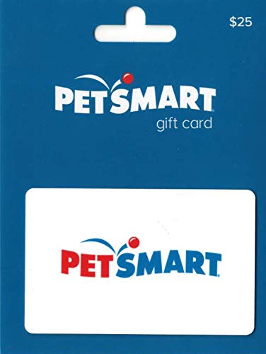 PetSmart Gift Card for Pets Lovers at Pet Stores