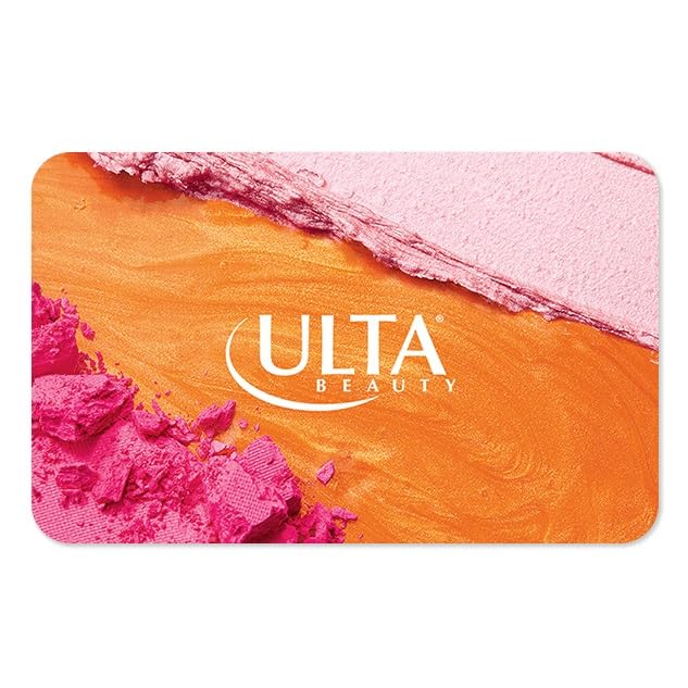 Ulta Beauty eGift Card for Beauty Lovers on Holidays