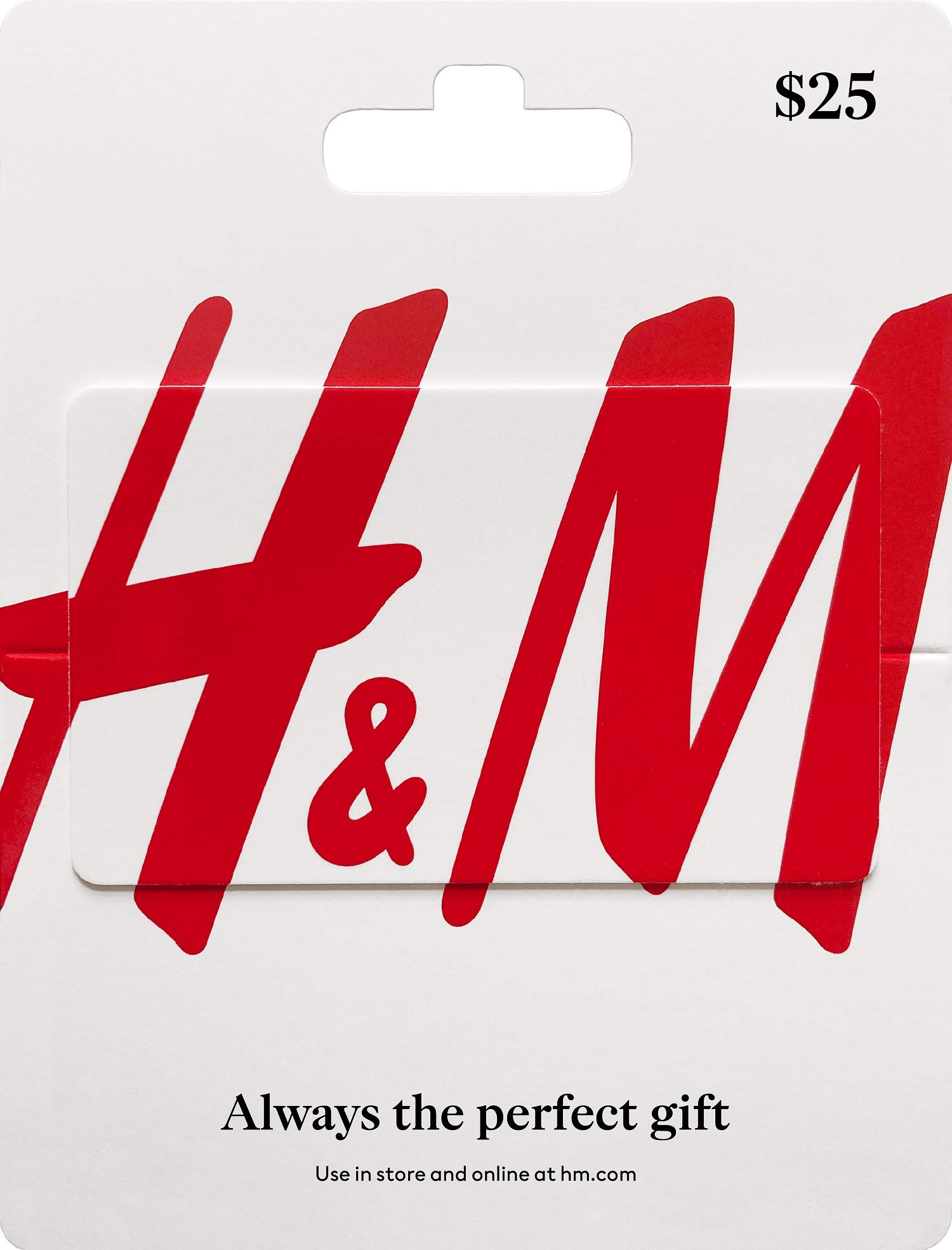 H&M Gift Card for Women Online Shopping