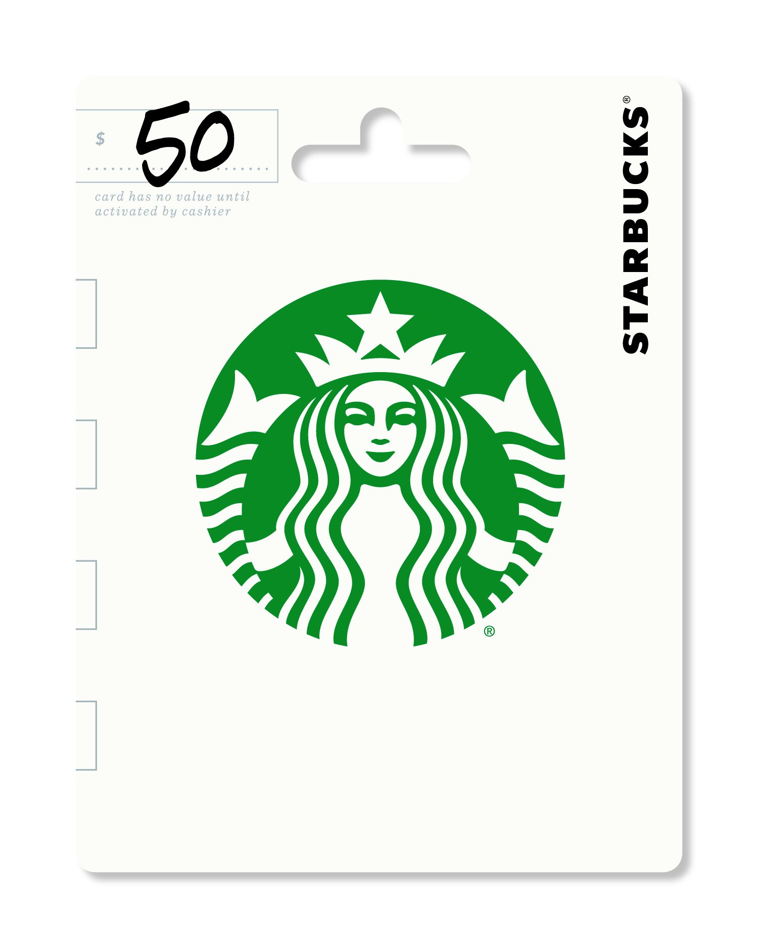 Starbucks Gift Card + Value + Family + Holiday + Redeemable at Starbucks + 50+ Redemption Options + Ideal for Any Occasi